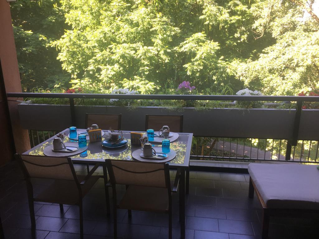 I Salici Acomodação com café da manhã Basiglio Exterior foto