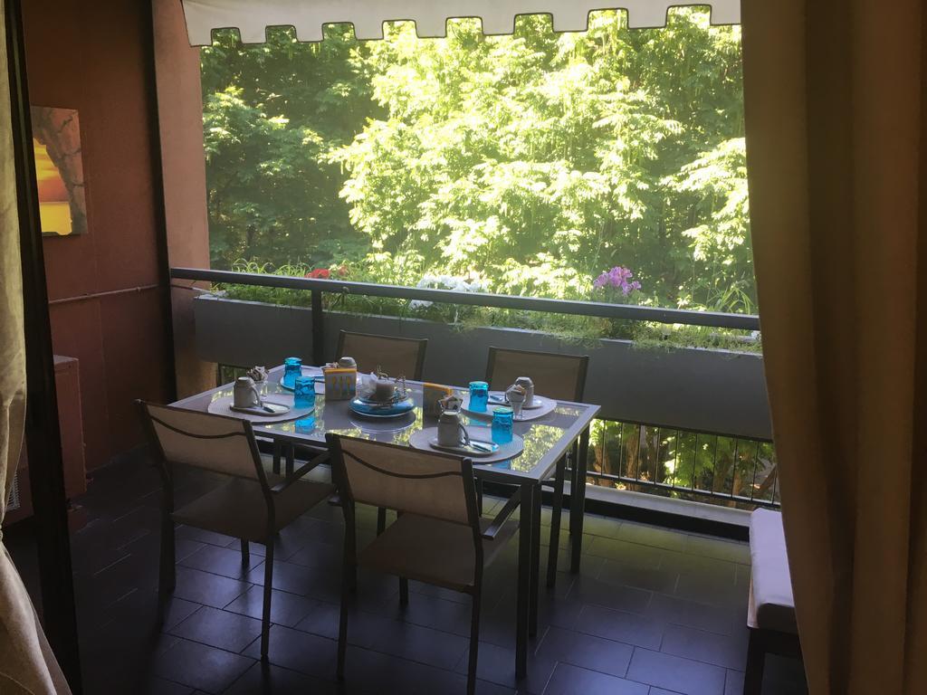I Salici Acomodação com café da manhã Basiglio Exterior foto